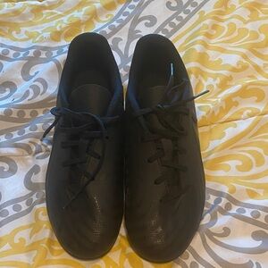 Nike Kids Black Athletic Shoes